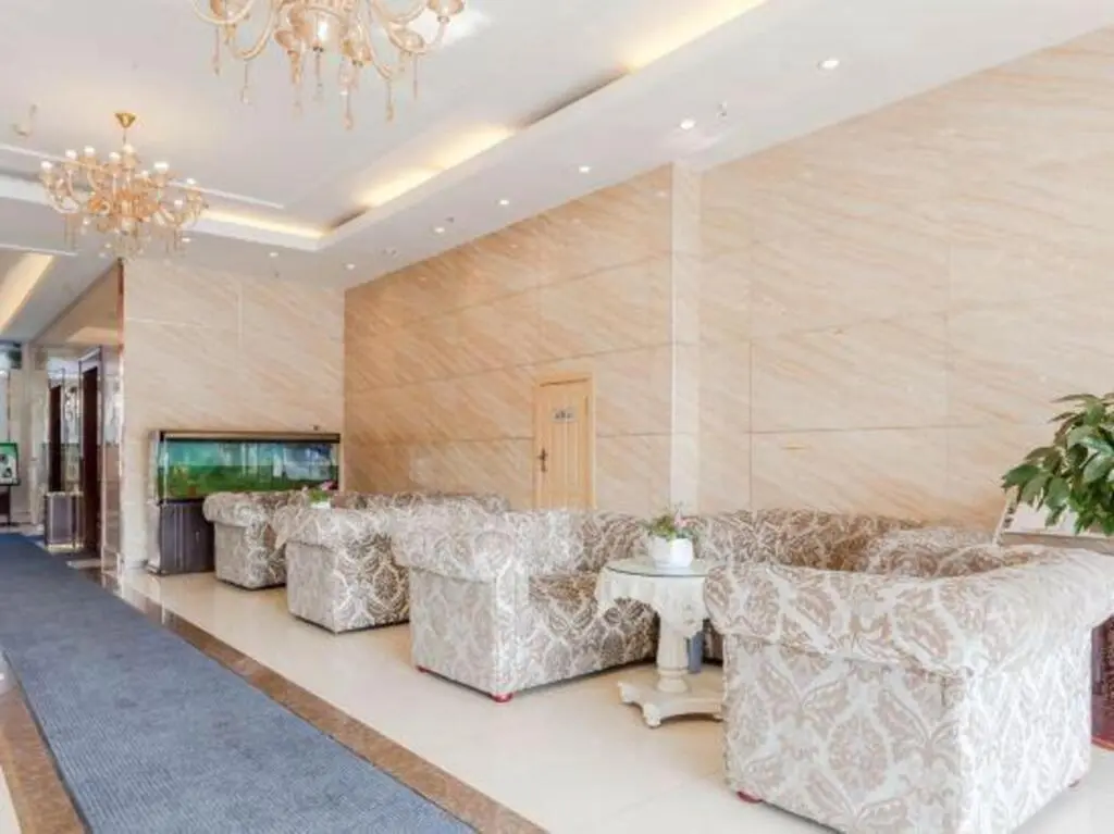 Чаншу: Qingzhu Changshu Xingzhidao Holiday Hotel
