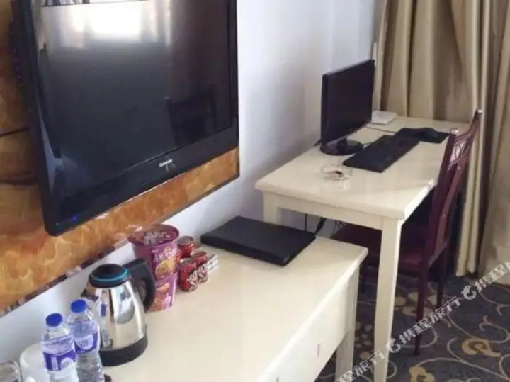 Чаншу: Qingzhu Changshu Xingzhidao Holiday Hotel