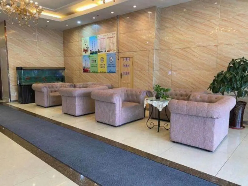 Чаншу: Qingzhu Changshu Xingzhidao Holiday Hotel