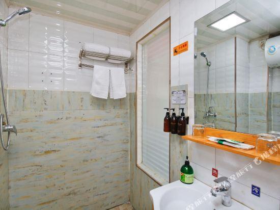Сиань: City Select Hotel (Zhangba North Road subway station shop)