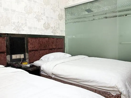 Шанхай: Aiba Hotel (Shanghai Songjiang First People's Hospital)