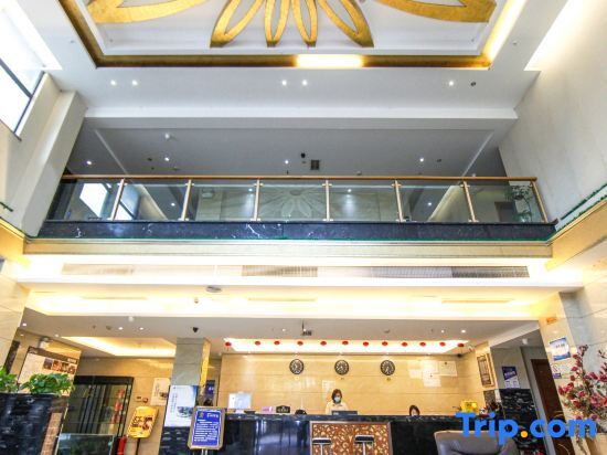 Чунцин: Very Huating Hotel