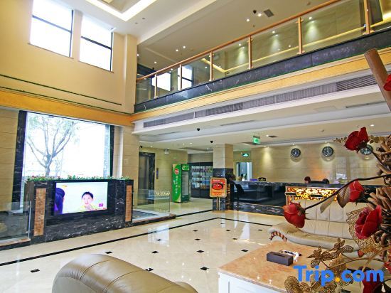Чунцин: Very Huating Hotel