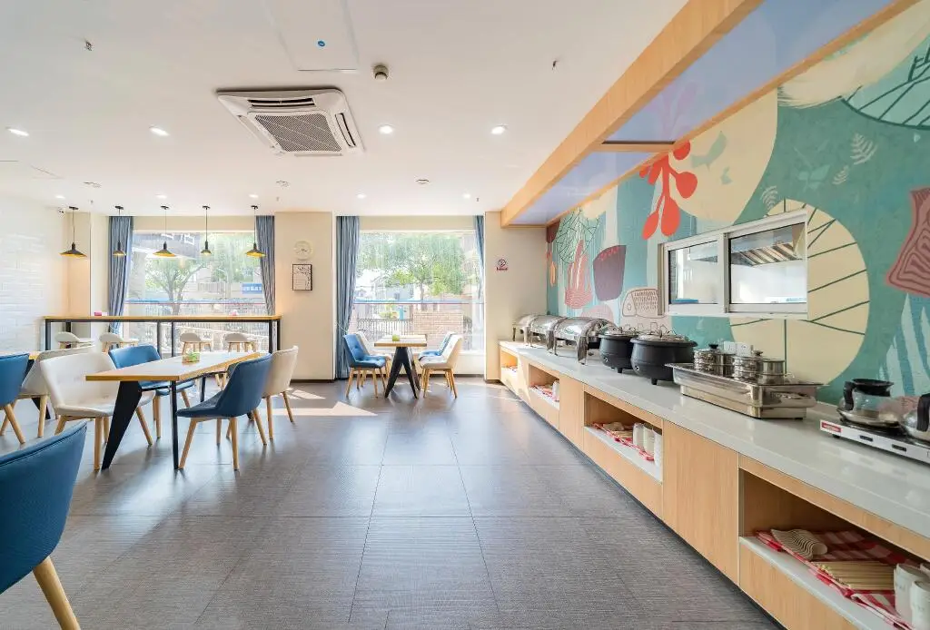 Шанхай: Hanting Hotel Shanghai Lingang Free-Trade Zone