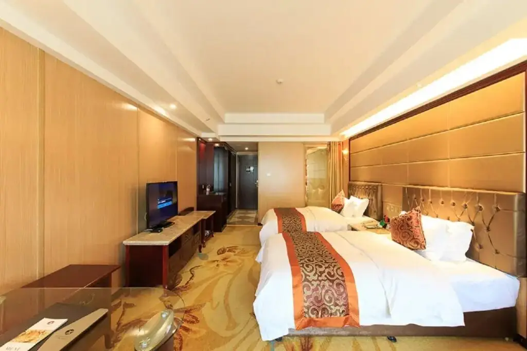 Чэнду: FIRSTHOTSPRINGHOTEL