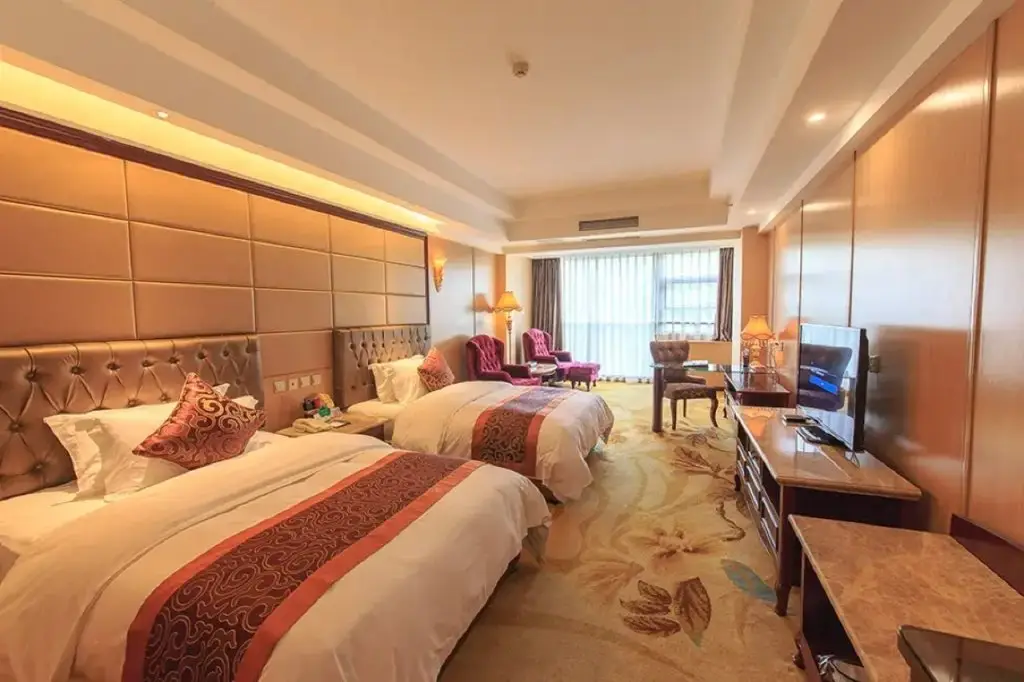 Чэнду: FIRSTHOTSPRINGHOTEL