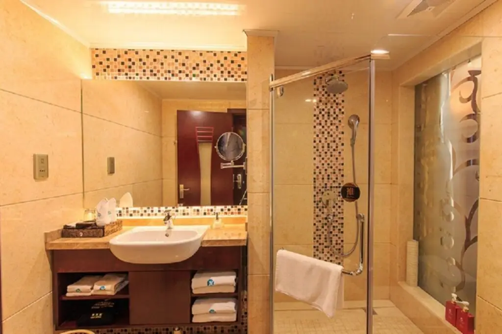Чэнду: FIRSTHOTSPRINGHOTEL