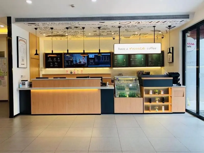 Шанхай: Hanting Hotel (Shanghai Baogang Yueluo Road)