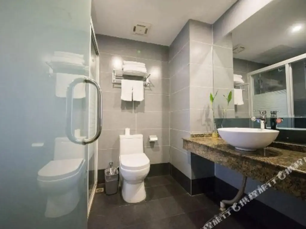 Тайчжоу: Qingmu Chain Hotel (Xinghua Zhengbanqiao Former Residence)