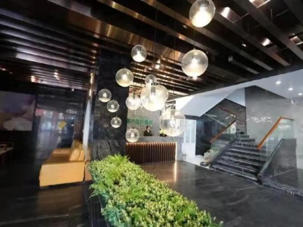 Тайчжоу: Qingmu Chain Hotel (Xinghua Zhengbanqiao Former Residence)