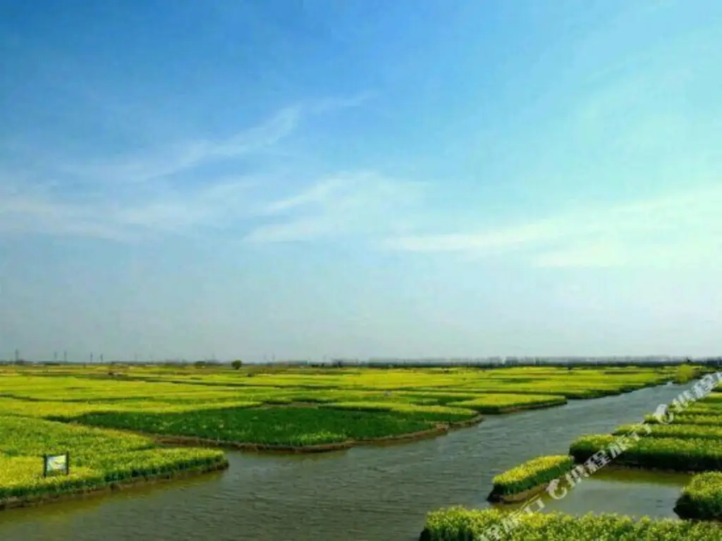 Тайчжоу: Qingmu Chain Hotel (Xinghua Zhengbanqiao Former Residence)