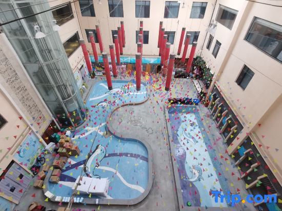 Интань: Lano Hotel Jiangxi Yingtan Yuehu District Yanjiang Road