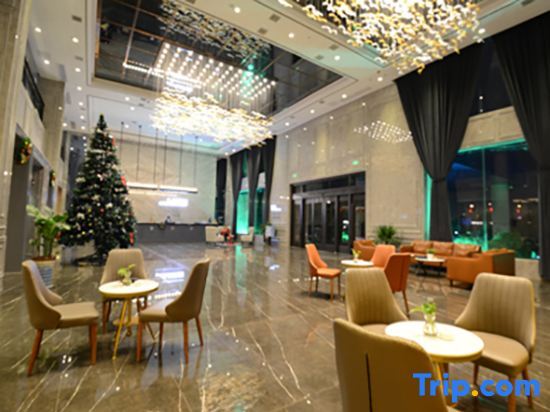Интань: Lano Hotel Jiangxi Yingtan Yuehu District Yanjiang Road