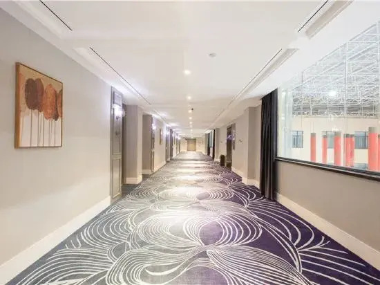 Интань: Lano Hotel Jiangxi Yingtan Yuehu District Yanjiang Road