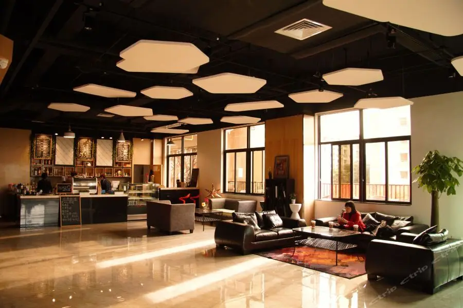 Гуанчжоу: Guangzhou University City New World J Boutique Hotel