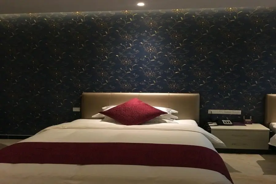 Гуанчжоу: Guangzhou University City New World J Boutique Hotel