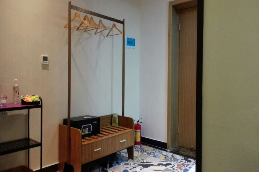 Гуанчжоу: Guangzhou University City New World J Boutique Hotel