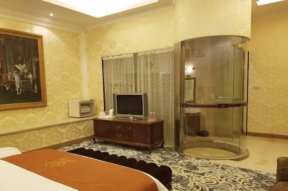 Фошань: Golden Island Holiday Hotel Foshan