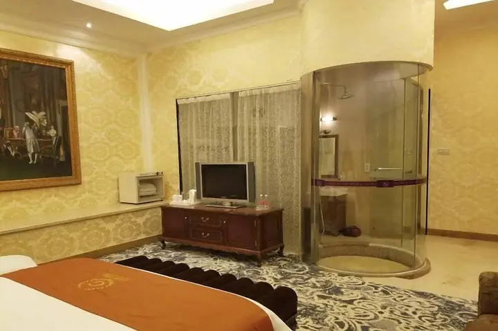Фошань: Golden Island Holiday Hotel Foshan