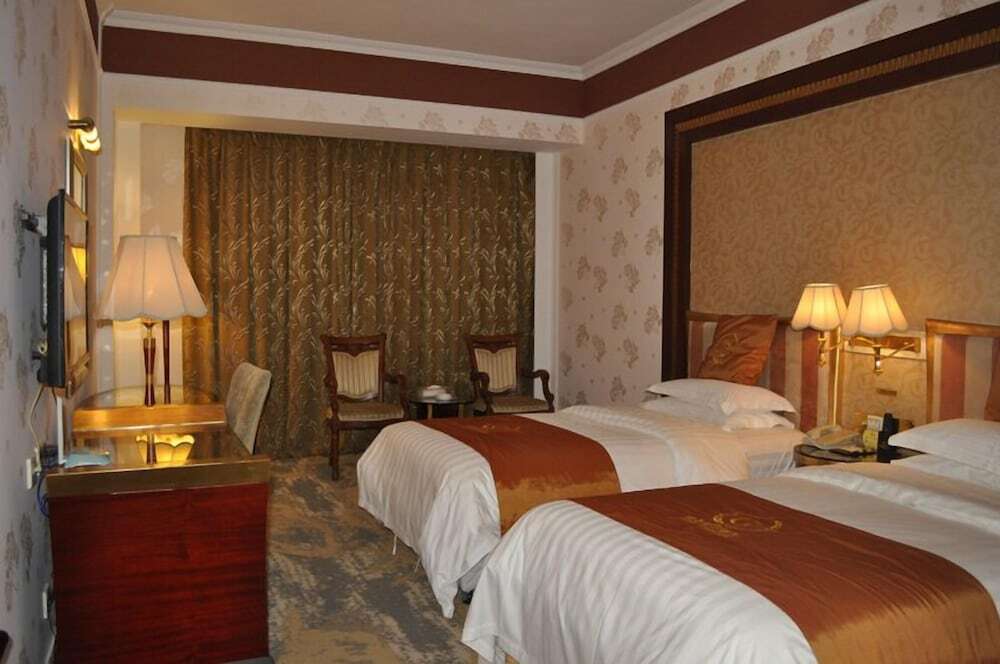 Фошань: Golden Island Holiday Hotel Foshan