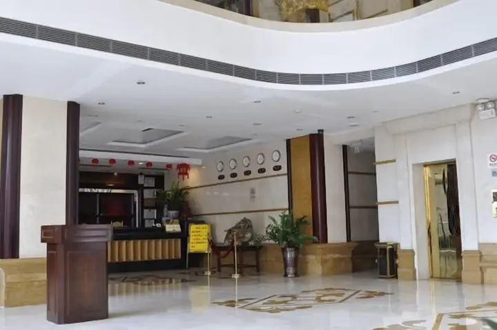 Фошань: Golden Island Holiday Hotel Foshan