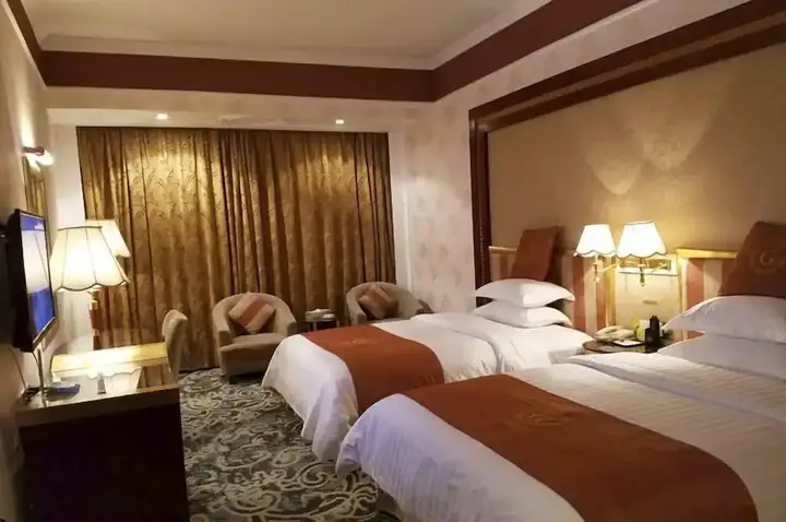 Фошань: Golden Island Holiday Hotel Foshan