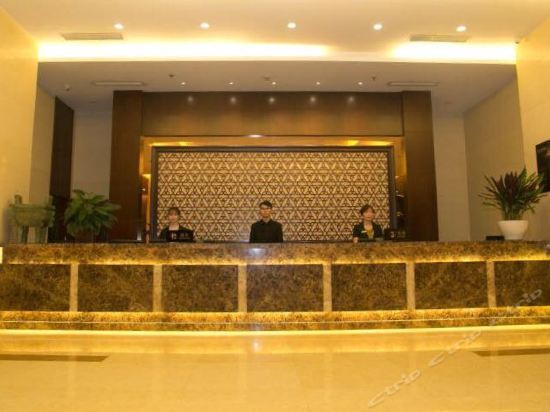 Нанкин: Runwei Hotel