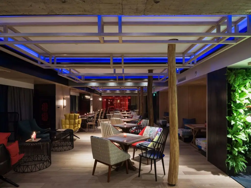 Харбин: Harbin 22C Boutique Hotel