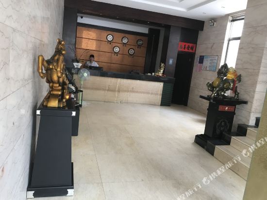 射阳新大鹏假日宾馆 — фото 1