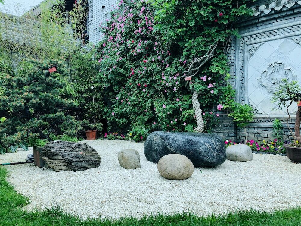 Сиань: Xi'an Impression Nanhu Lake Homestay