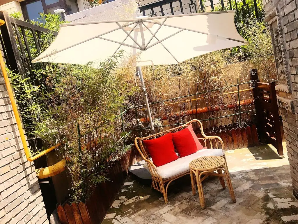 Сиань: Xi'an Impression Nanhu Lake Homestay