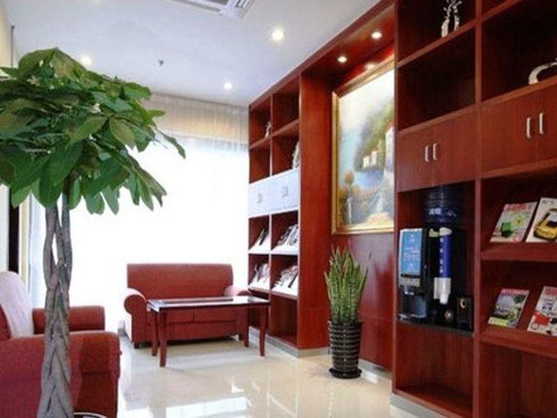 Ланьчжоу: Hanting Hotel