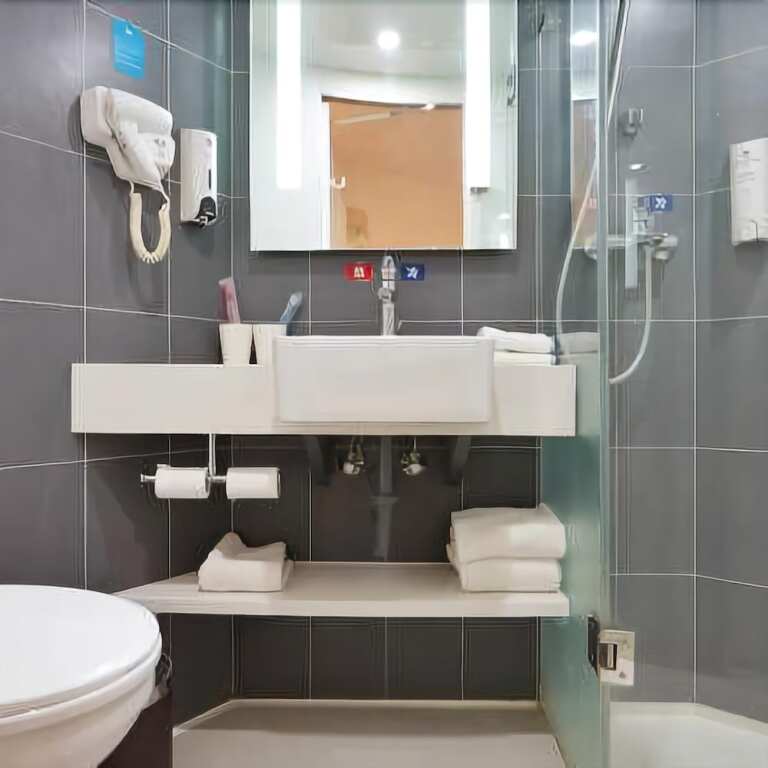 Ланьчжоу: Hanting Hotel