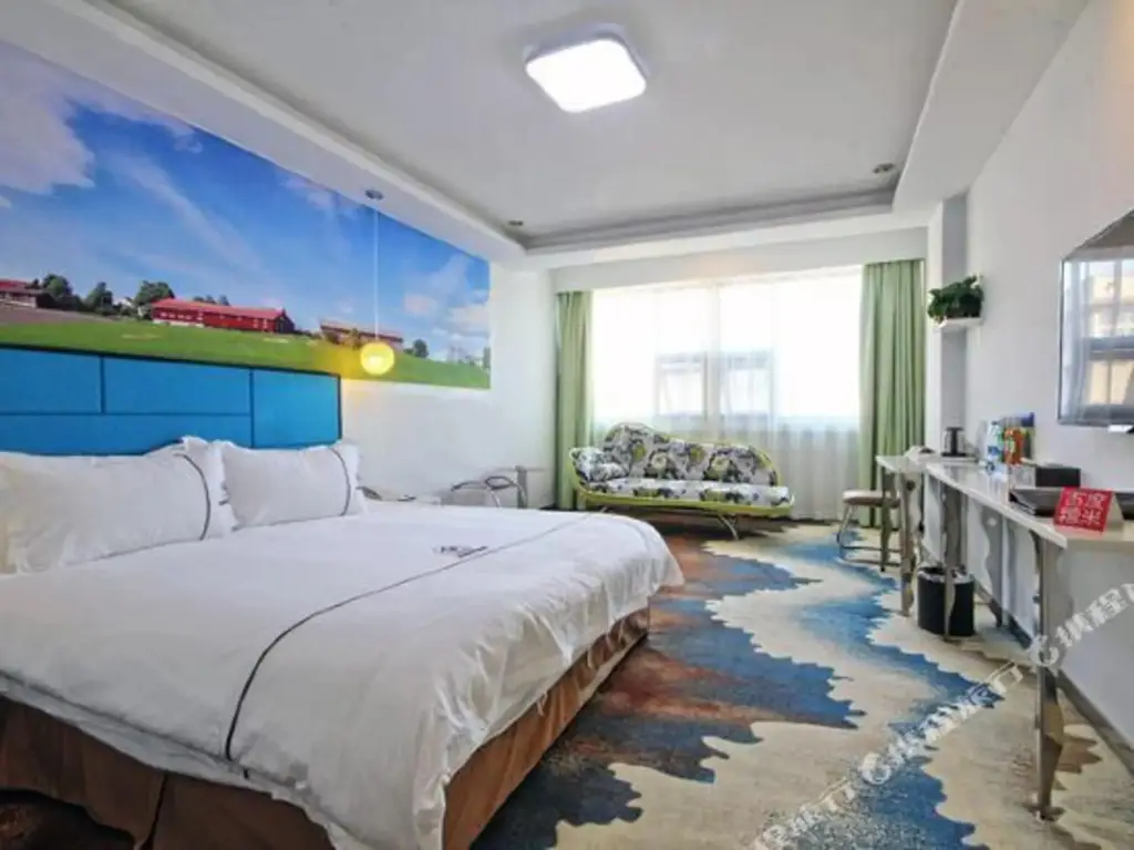 Чжэнчжоу: JingYuHotel