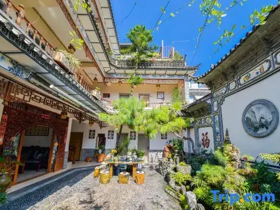 Дали: Honglinge Inn (Dali Ancient Town South Gate)