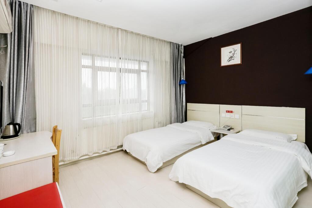 Циндао: Thank Inn Hotel Shandong Qingdao Development Zone Lingzhushan