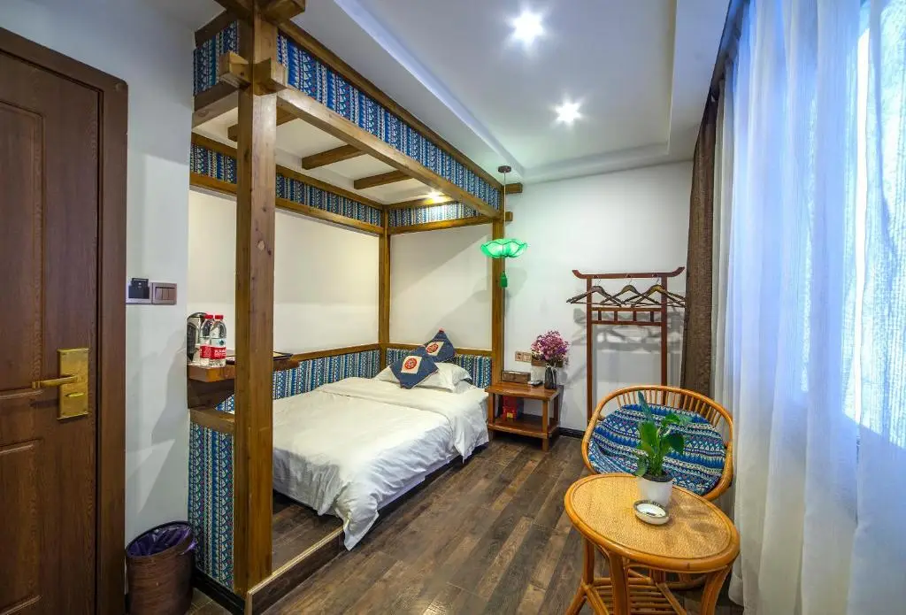 Чжанцзяцзе: Yi Pin Guesthouse