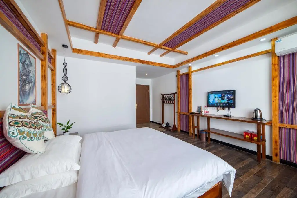 Чжанцзяцзе: Yi Pin Guesthouse