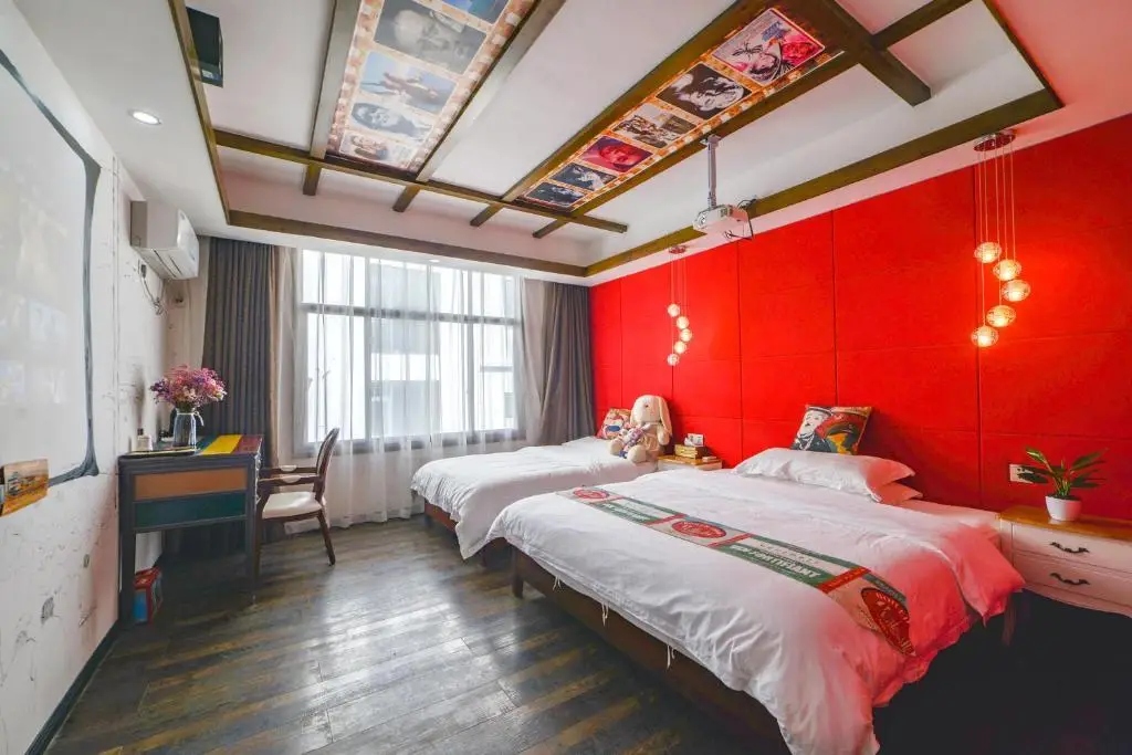 Чжанцзяцзе: Yi Pin Guesthouse