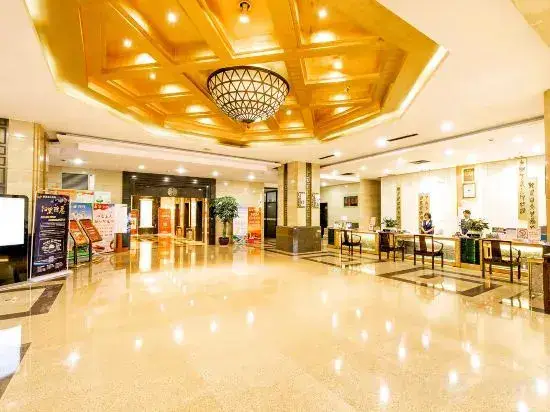 Хучжоу: Baihui Hotel
