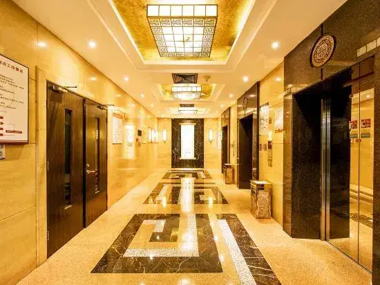 Хучжоу: Baihui Hotel