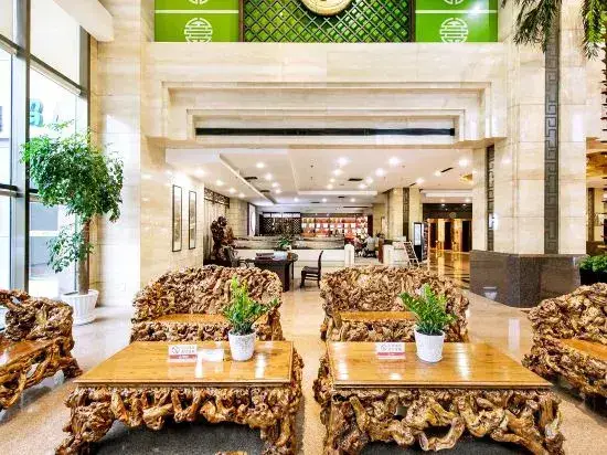 Хучжоу: Baihui Hotel