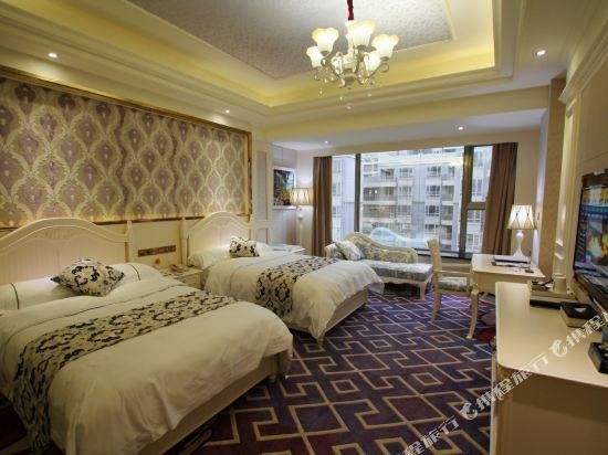 Jinlong Wanhao Hotel — фото 1