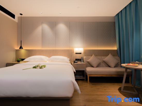 Иу: Yiwu Mankalan Hotel (International Trade City Xinguanghui Branch)