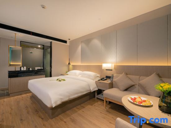 Иу: Yiwu Mankalan Hotel (International Trade City Xinguanghui Branch)