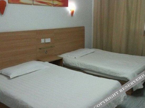 Шанхай: Xilaige Hostel