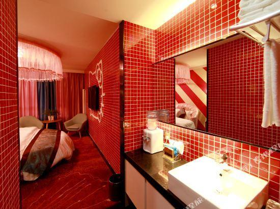 Иньчуань: Fuyi Fashion Hotel Yinchuan Baohu East Road