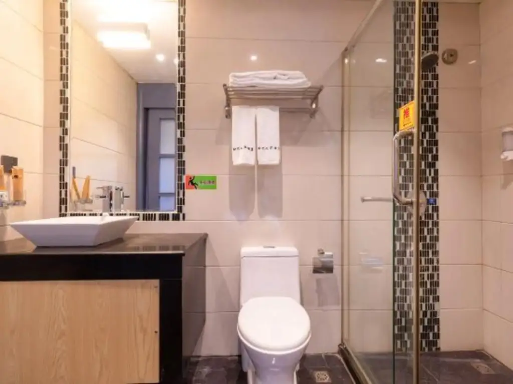 Чжуншань: Zhongshan Wenhua Fashion Hotel