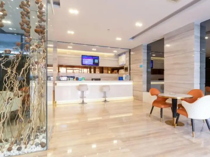 Чжуншань: Zhongshan Wenhua Fashion Hotel