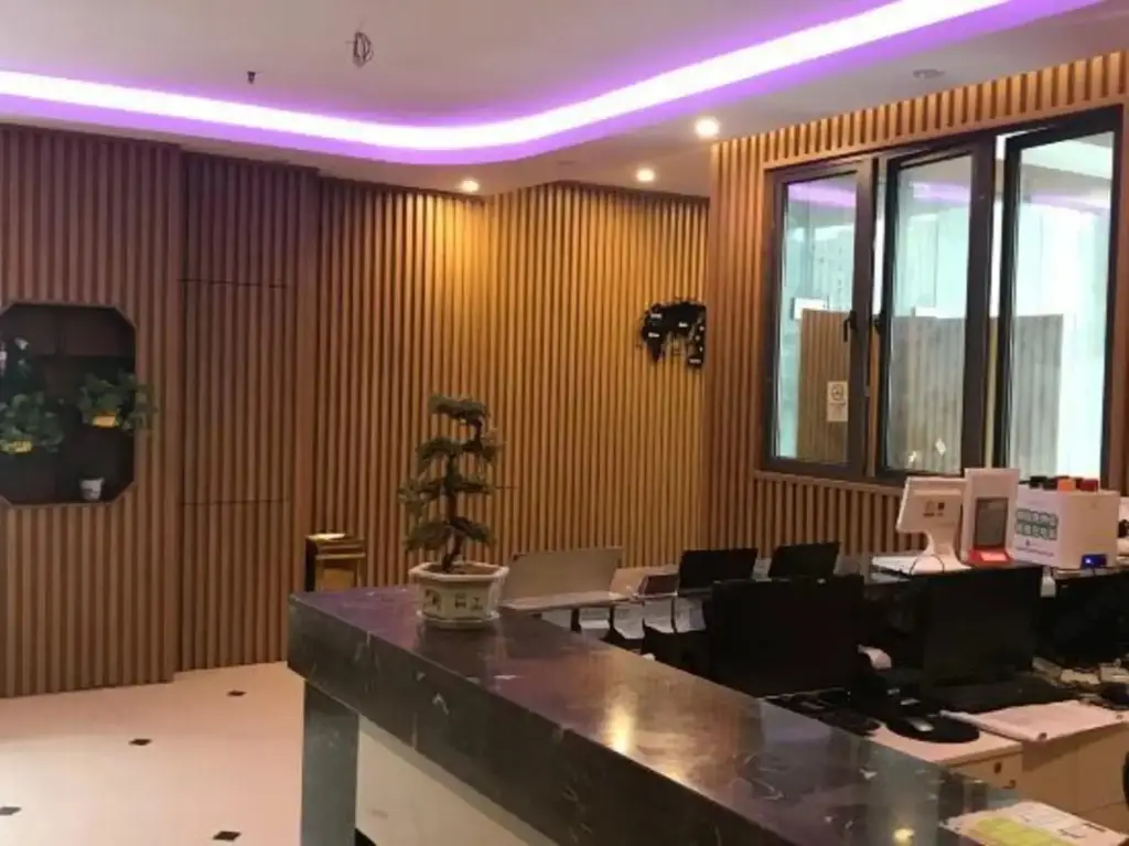 Шанхай: Jinlu Business Hotel
